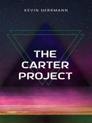 cover image of The Carter Project